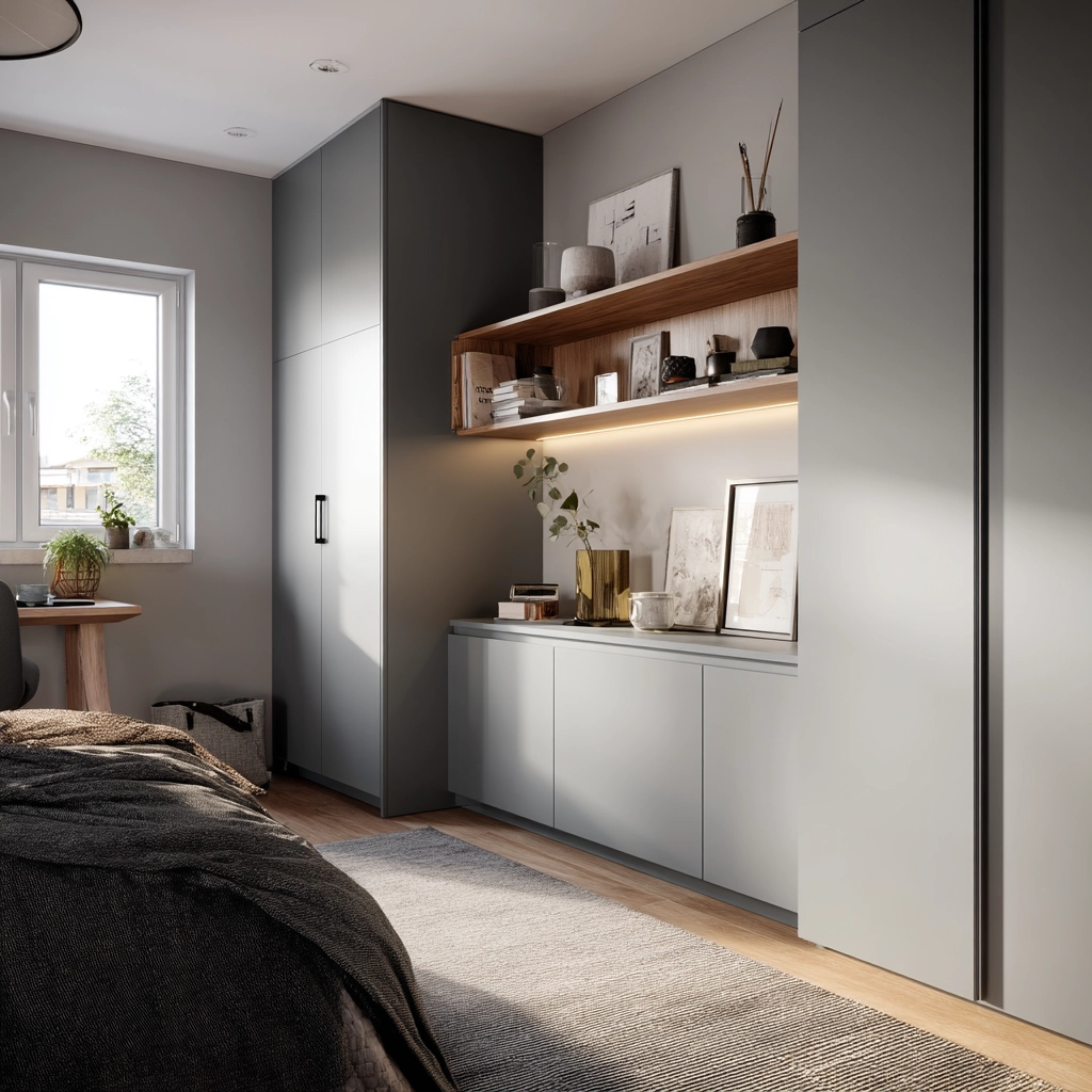Bedroom Storage Ideas 5