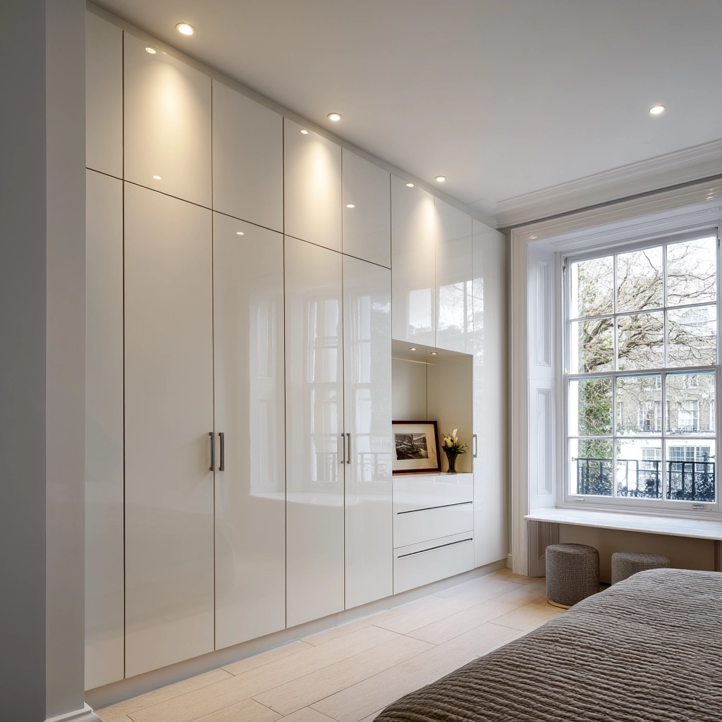 Bedroom Storage Ideas 50