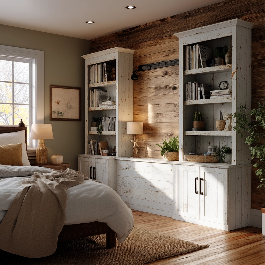 Bedroom Storage Ideas 53