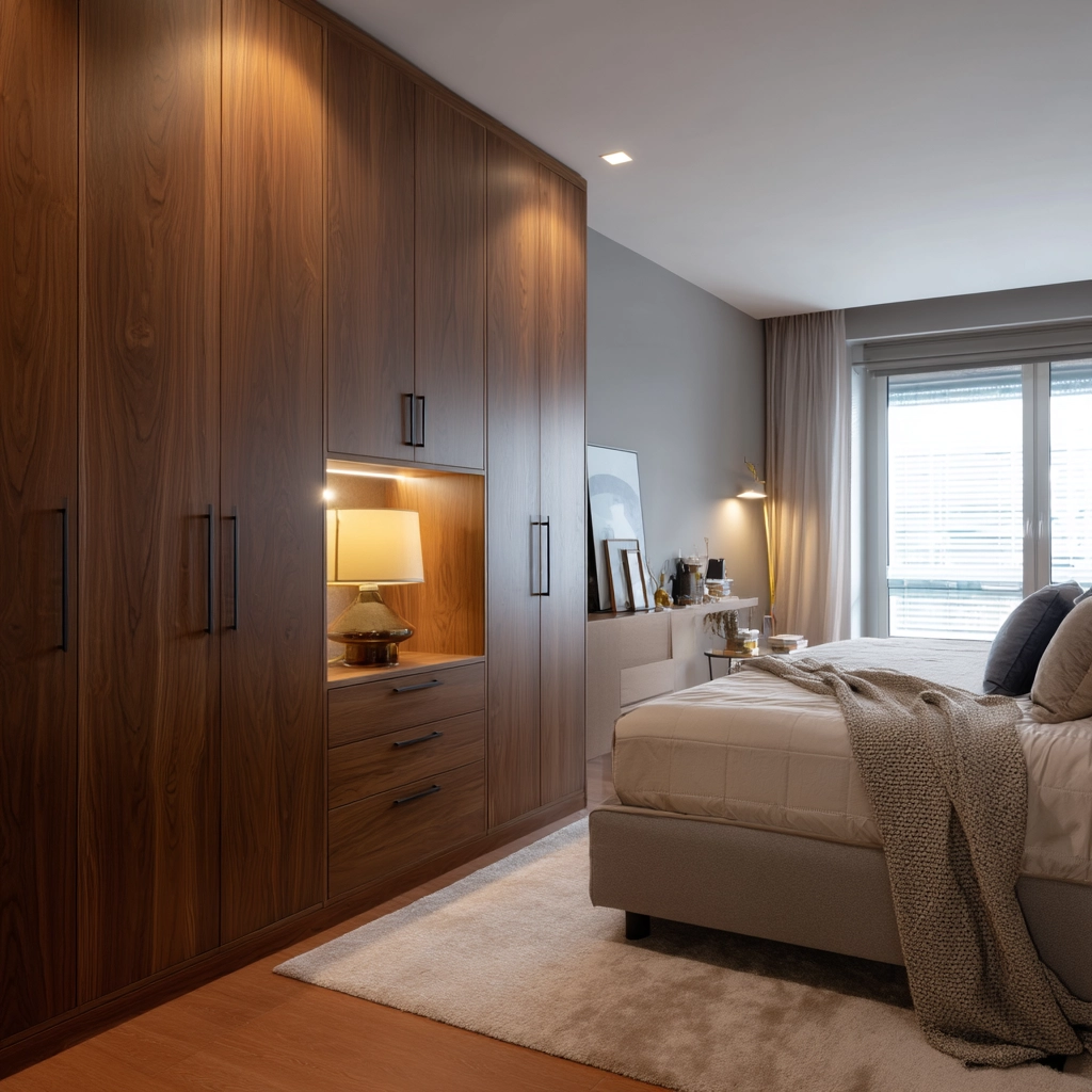 Bedroom Storage Ideas 63