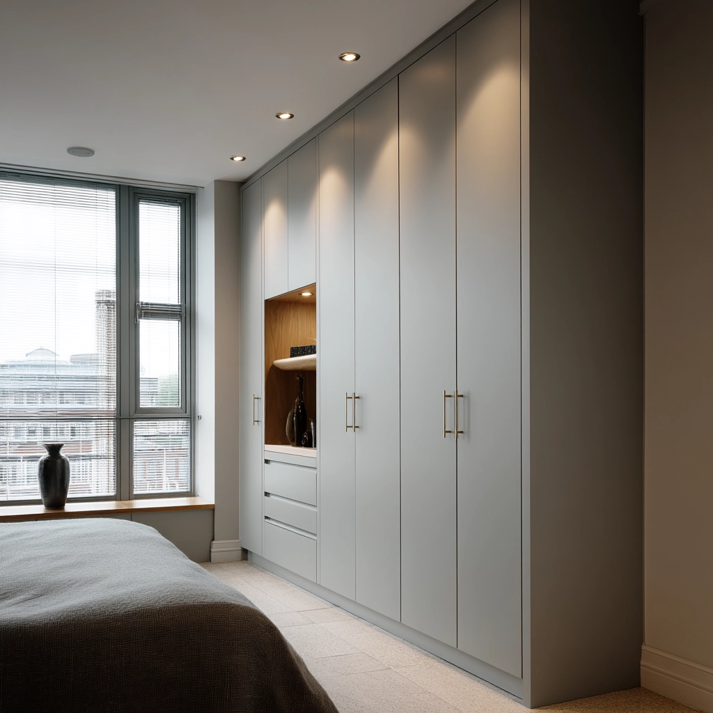 Bedroom Storage Ideas 70