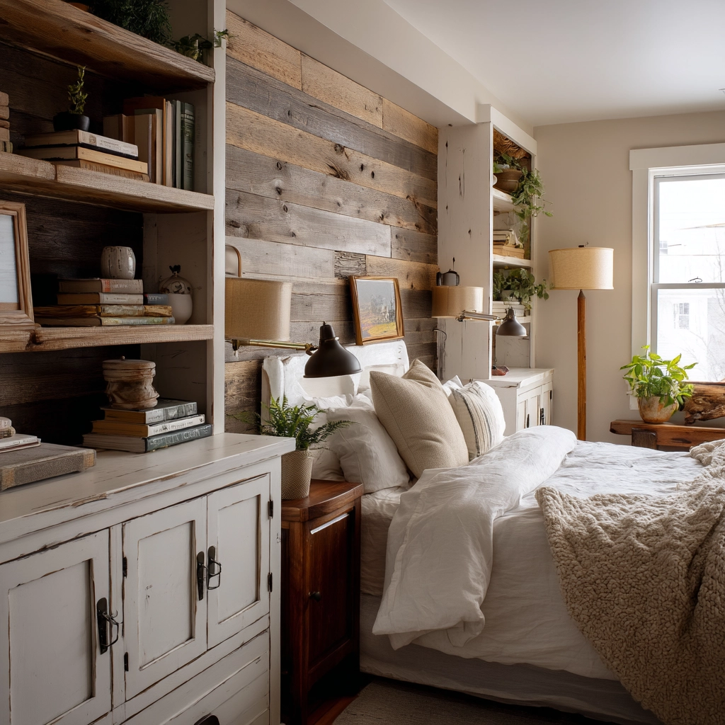 Bedroom Storage Ideas 76