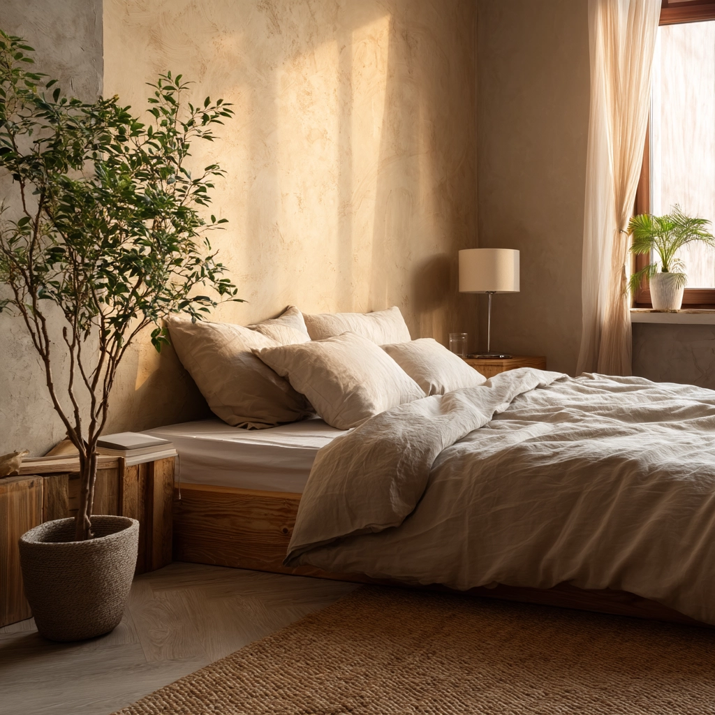 Beige Bedroom Ideas 10