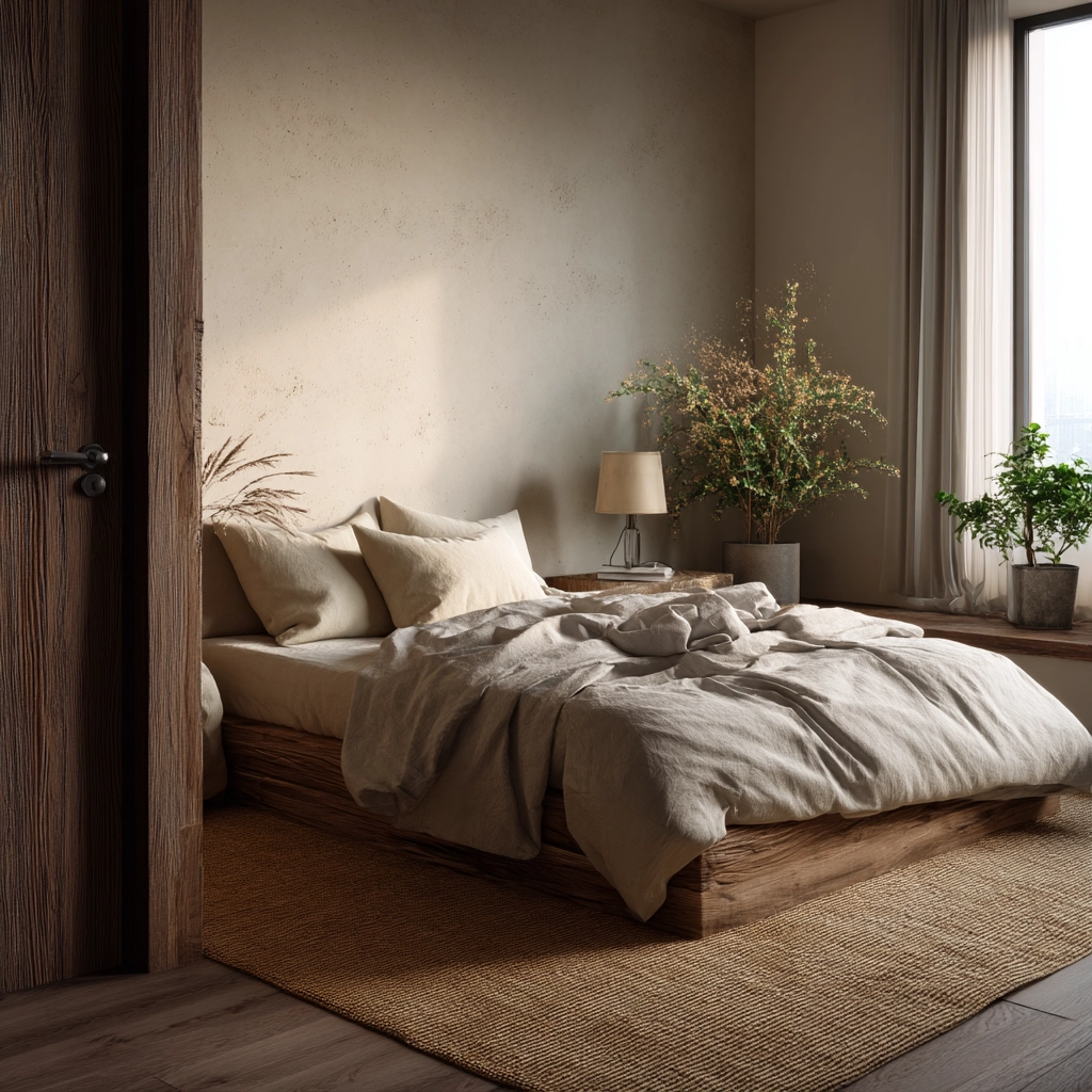 Beige Bedroom Ideas 12