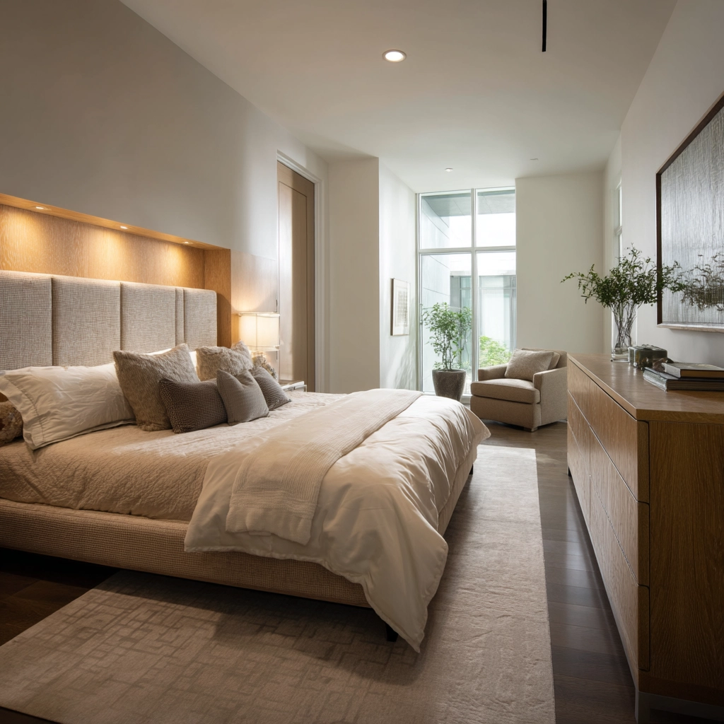 Beige Bedroom Ideas 20