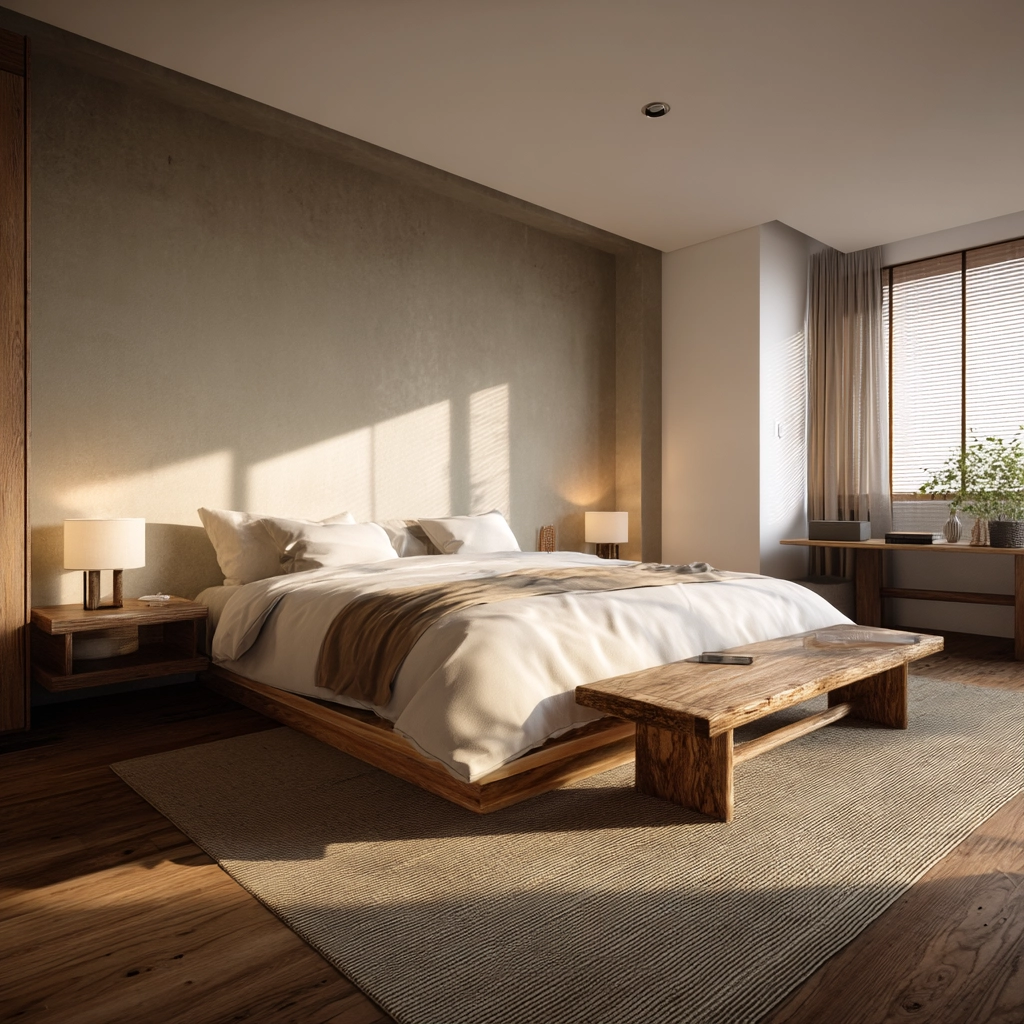 Beige Bedroom Ideas 36