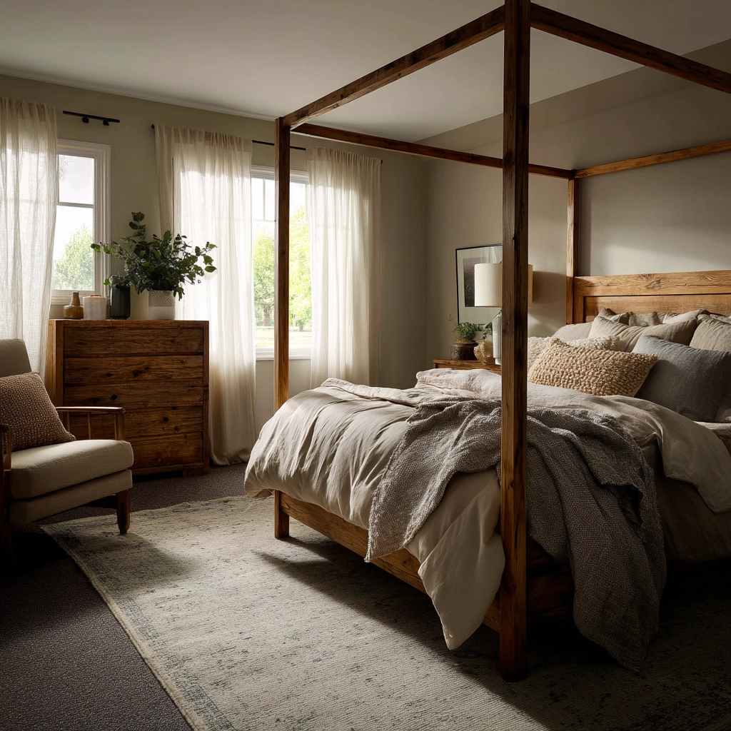 Beige Bedroom Ideas 38