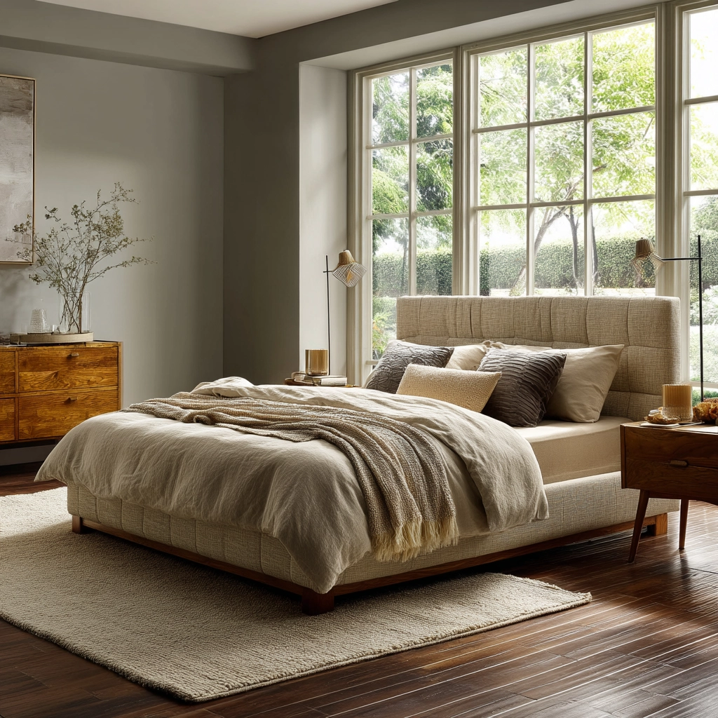 Beige Bedroom Ideas 4