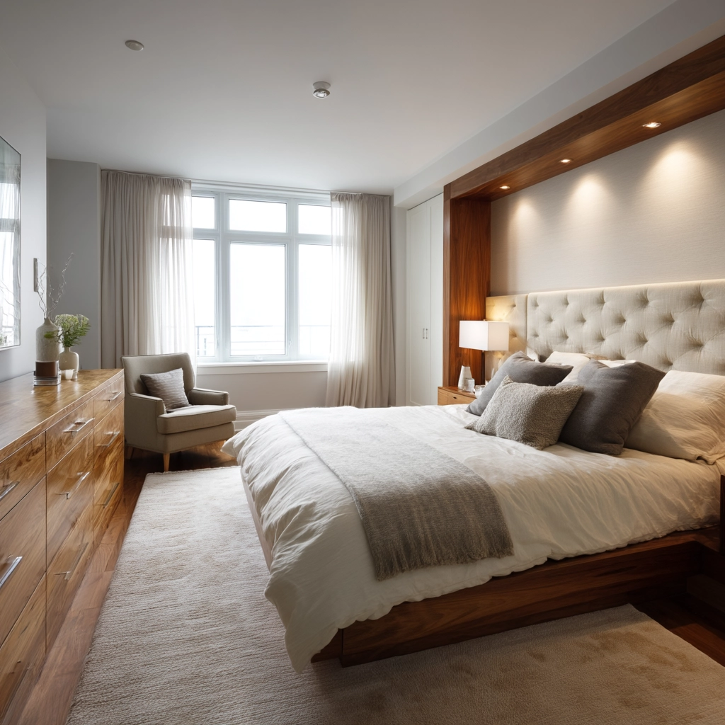 Beige Bedroom Ideas 41