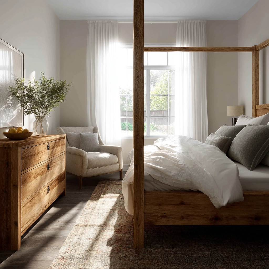 Beige Bedroom Ideas 5
