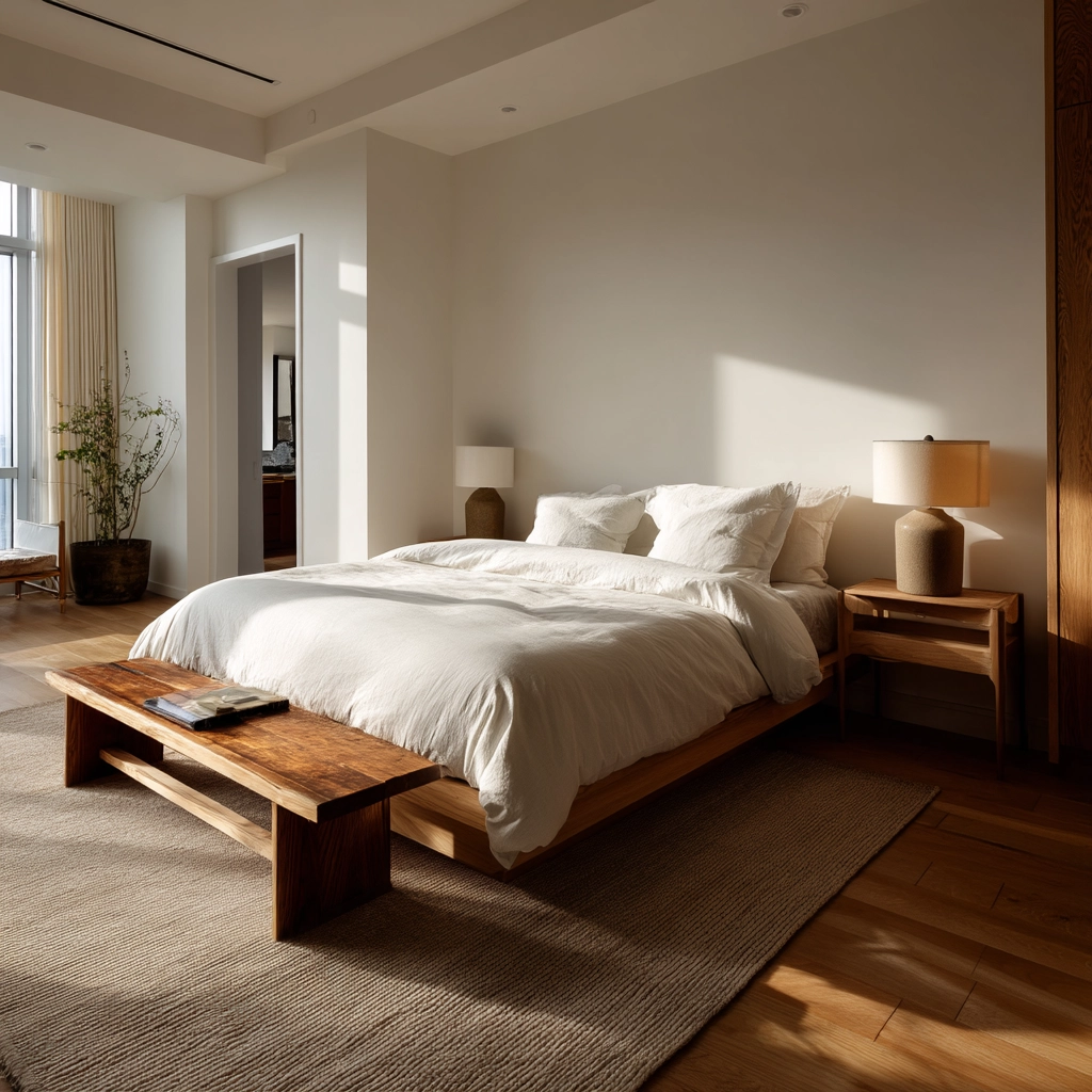 Beige Bedroom Ideas 57