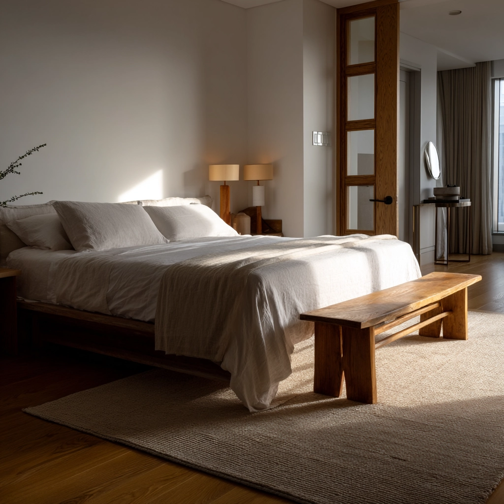 Beige Bedroom Ideas 59