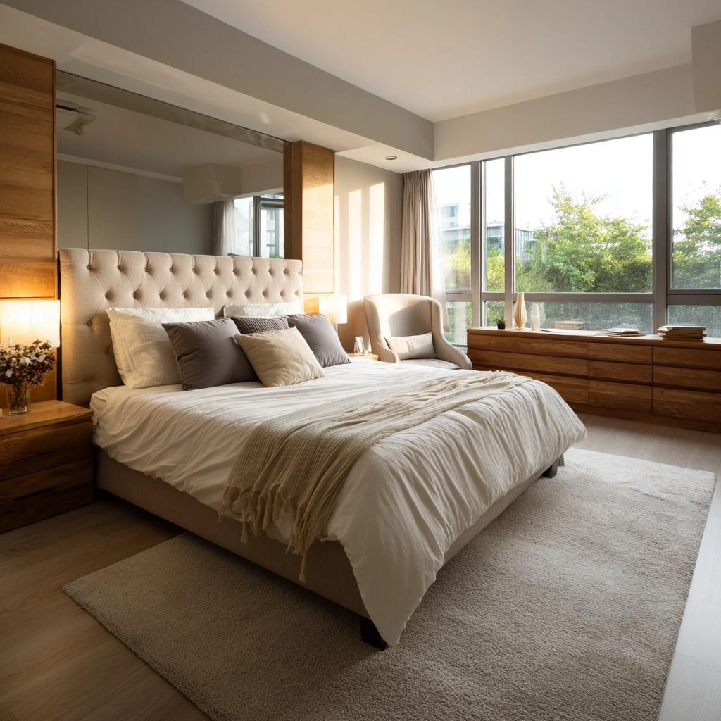 Beige Bedroom Ideas 67