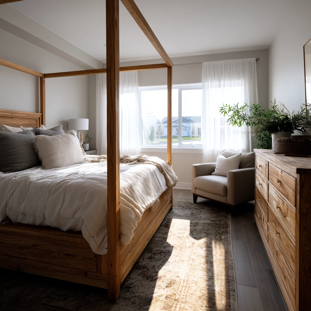 Beige Bedroom Ideas 7