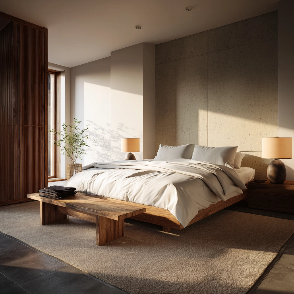 Beige Bedroom Ideas 72