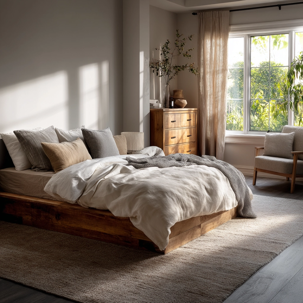 Beige Bedroom Ideas 76