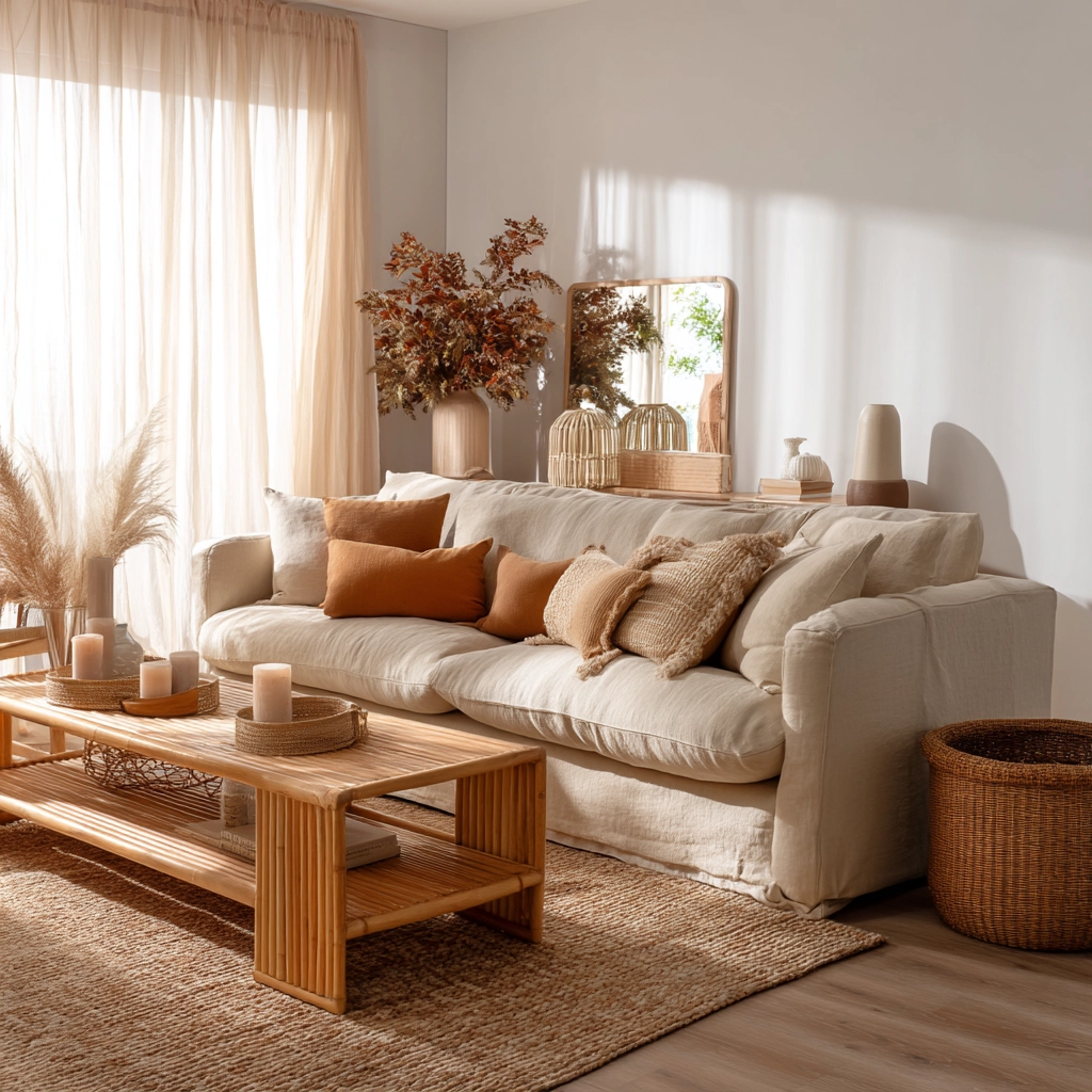 Beige Living Room Ideas 2
