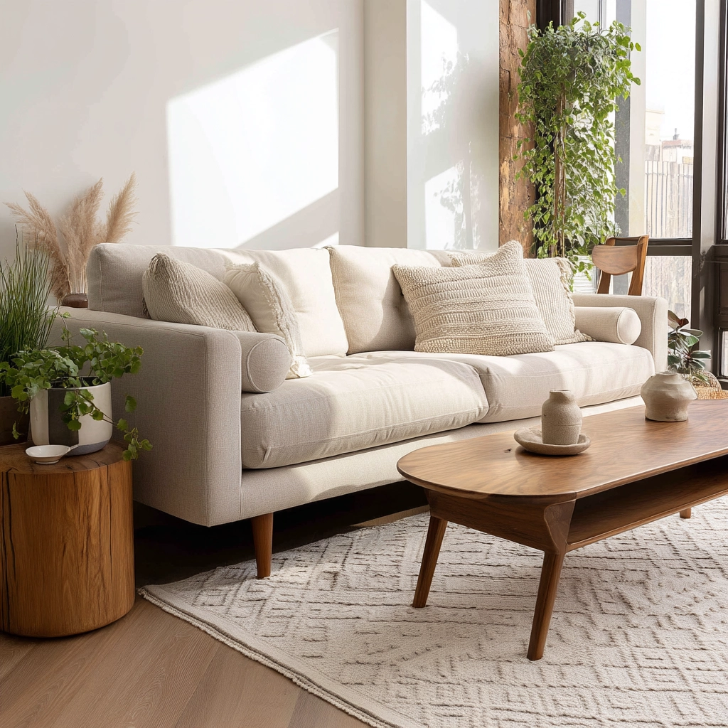 Beige Living Room Ideas 79