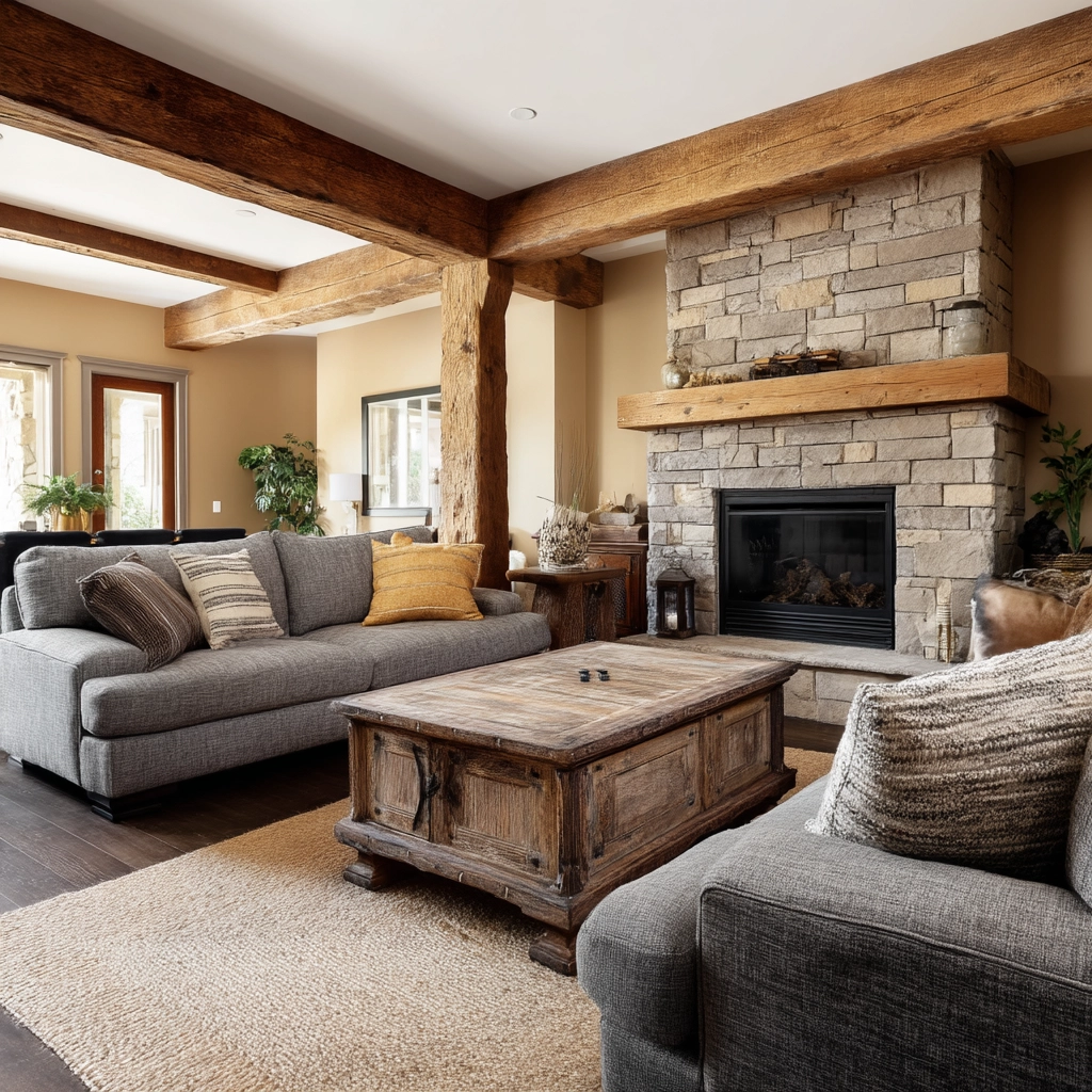 Big Living Room Ideas 10