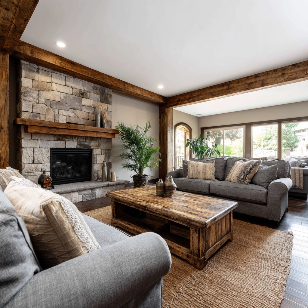 Big Living Room Ideas 12