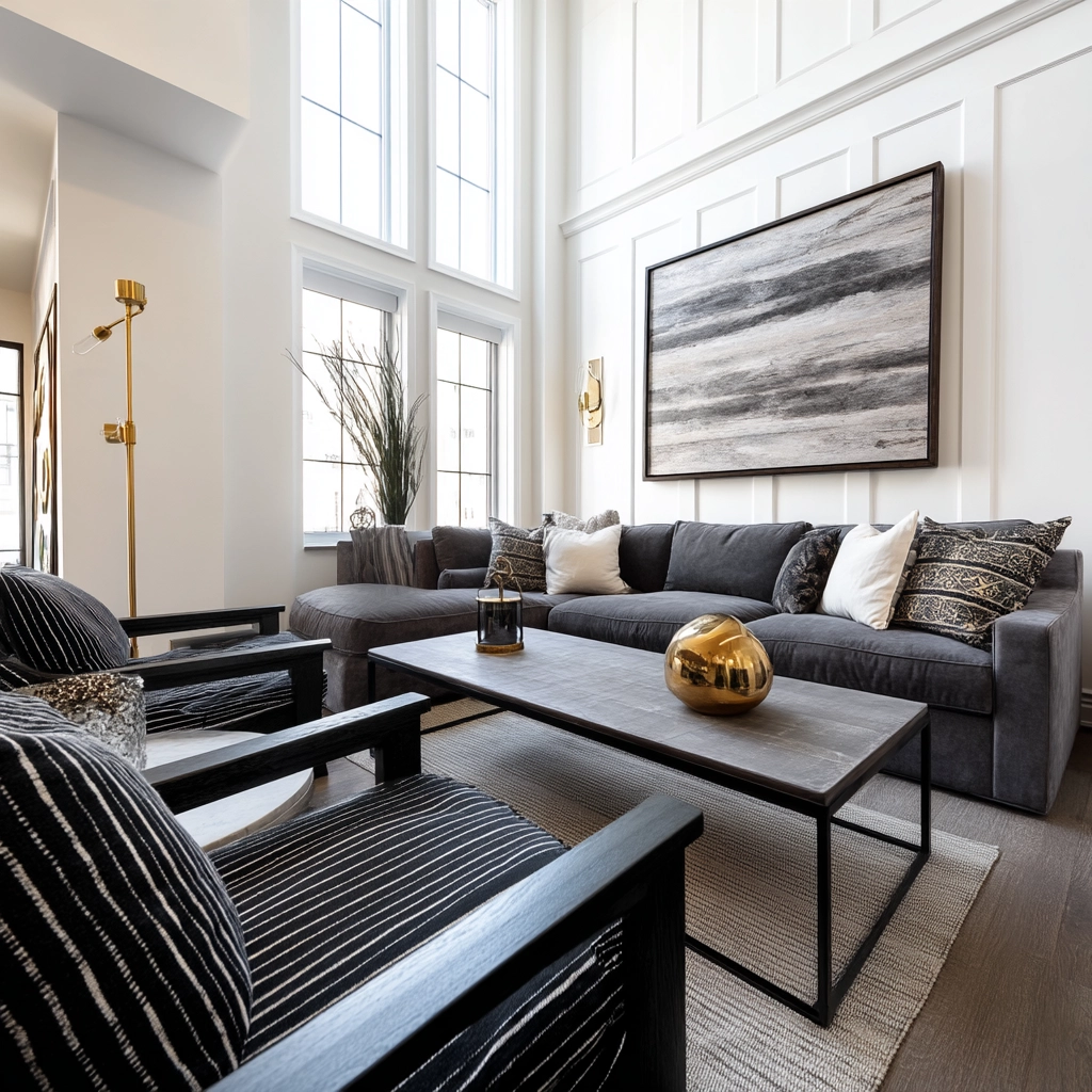 Big Living Room Ideas 19