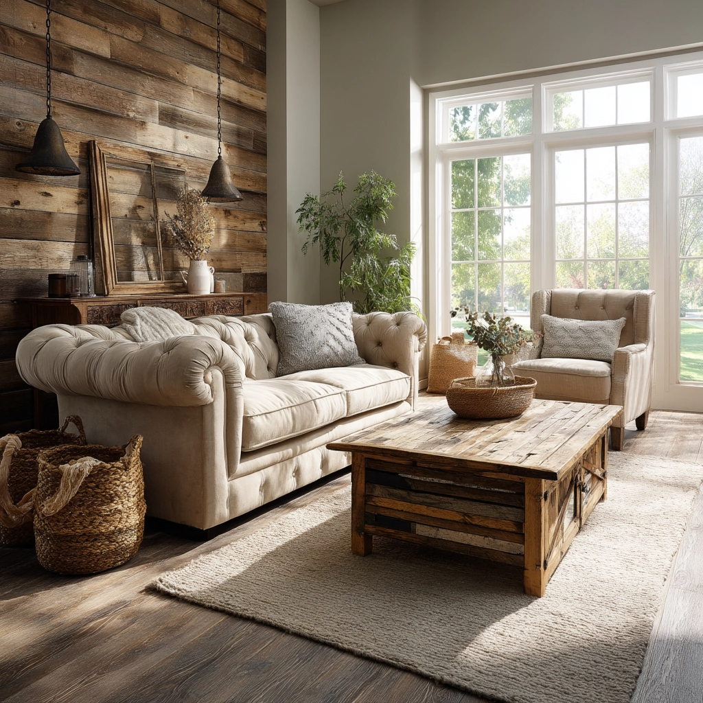 Big Living Room Ideas 24