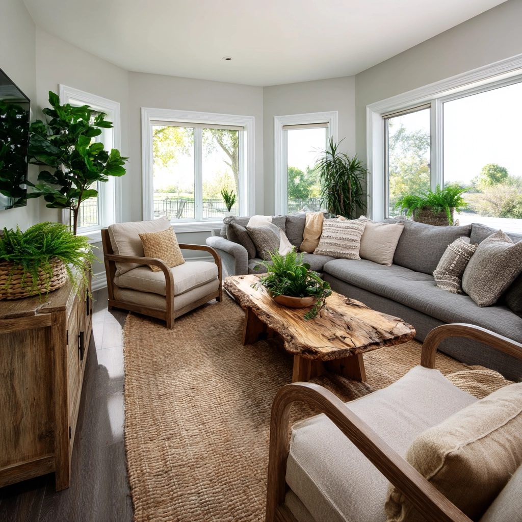 Big Living Room Ideas 3