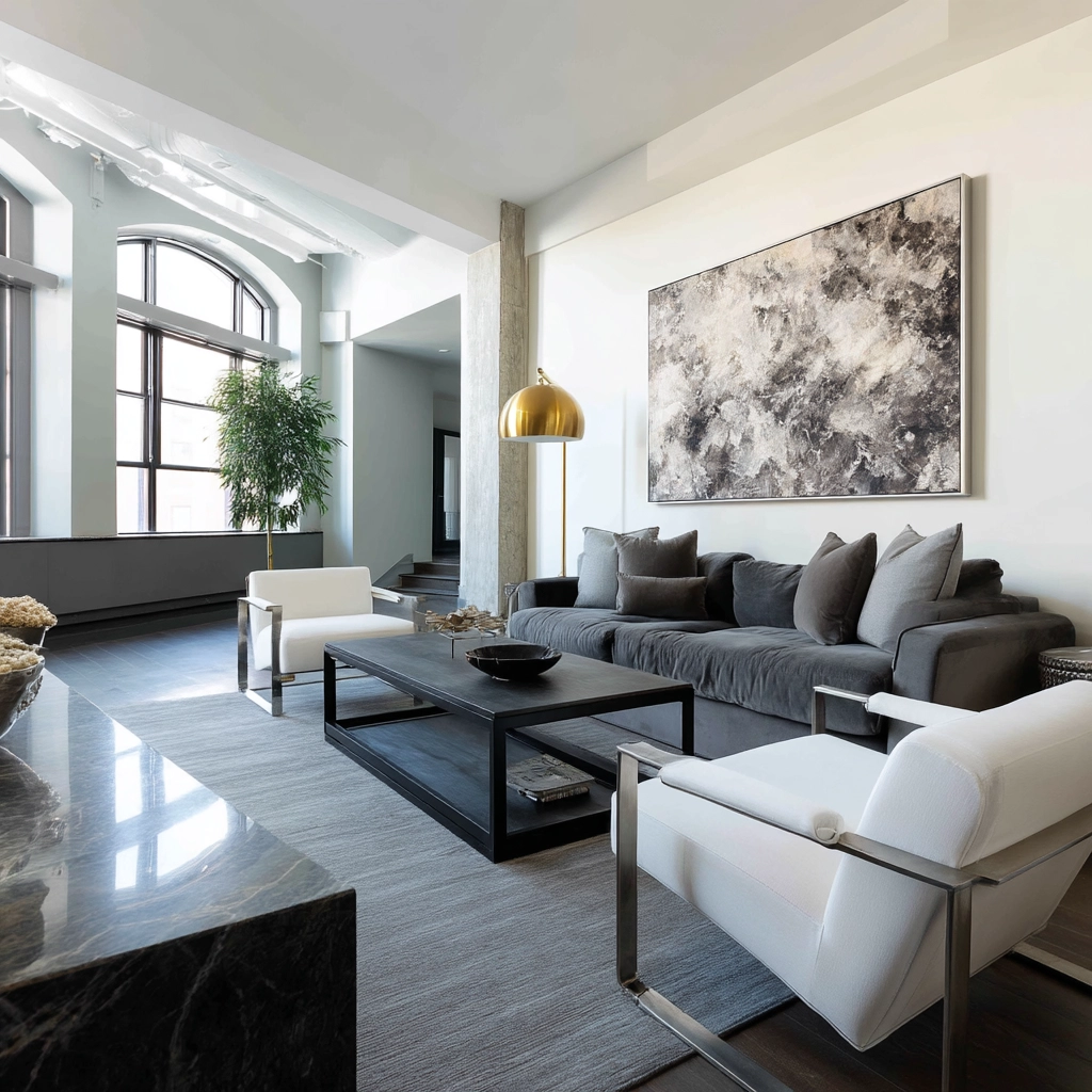 Big Living Room Ideas 38