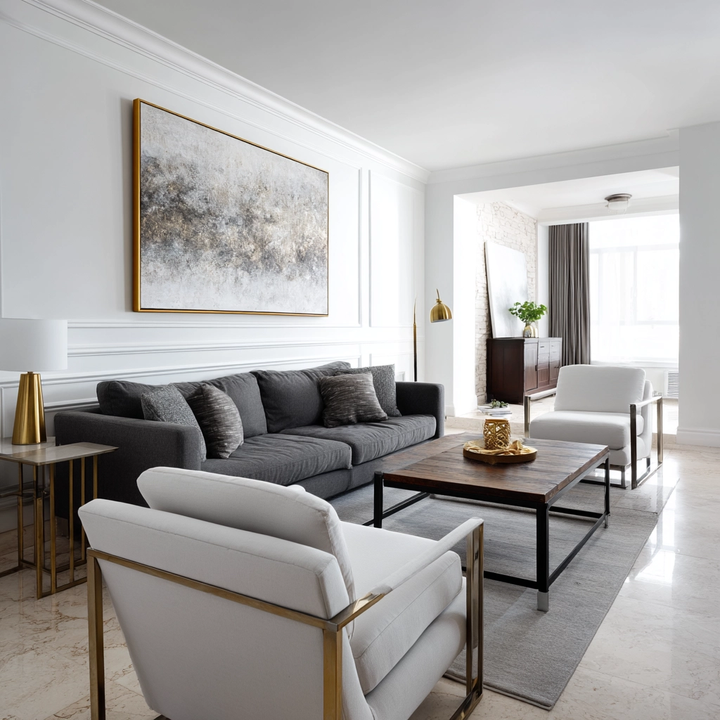 Big Living Room Ideas 39