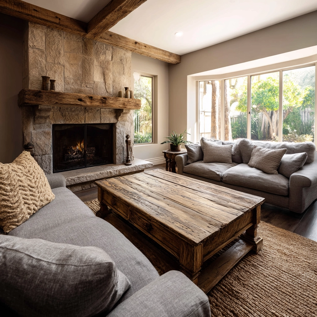 Big Living Room Ideas 41