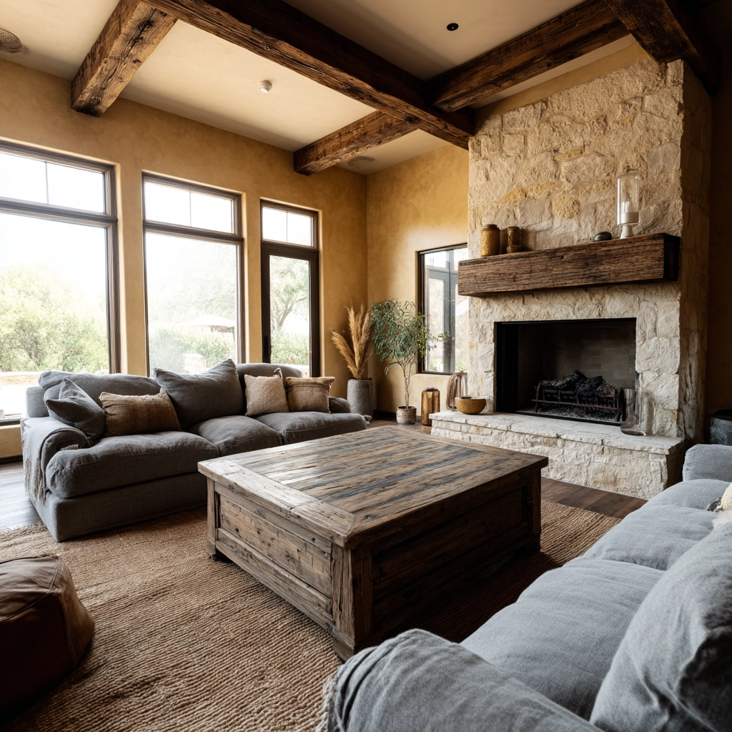 Big Living Room Ideas 43