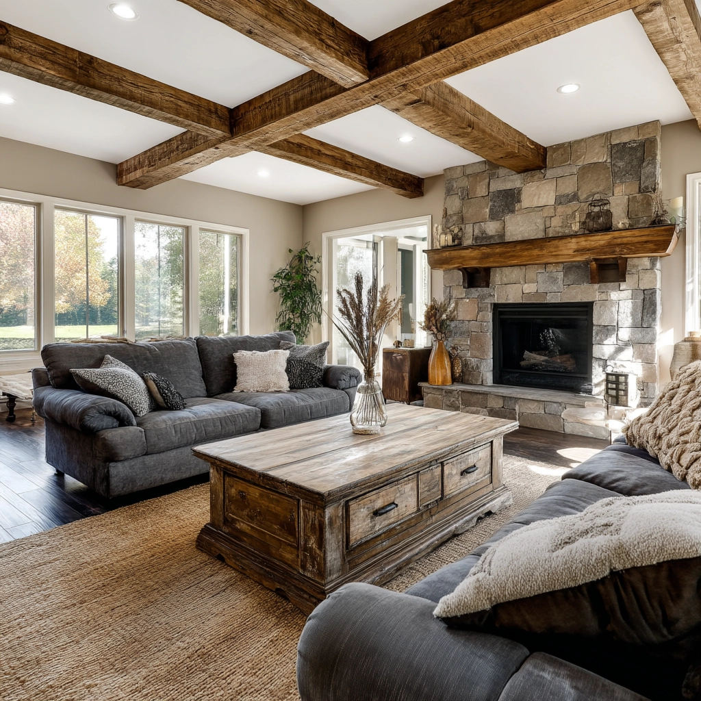 Big Living Room Ideas 44