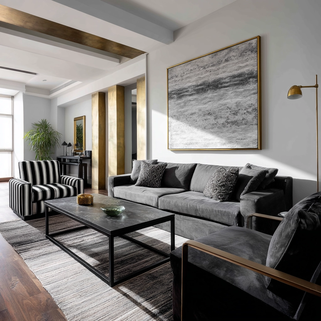 Big Living Room Ideas 49