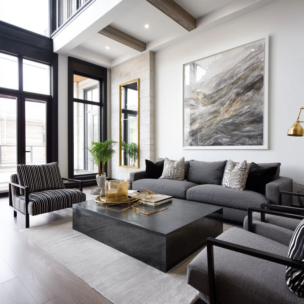 Big Living Room Ideas 50