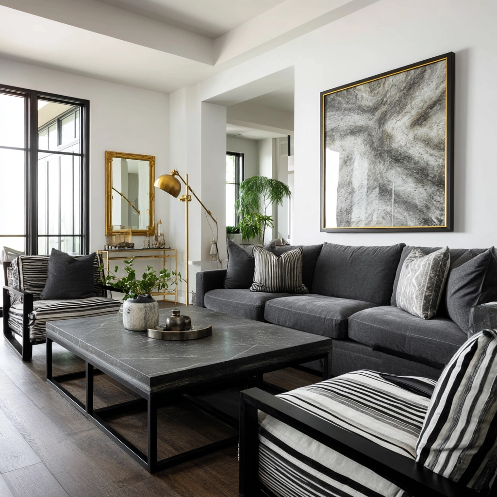 Big Living Room Ideas 51