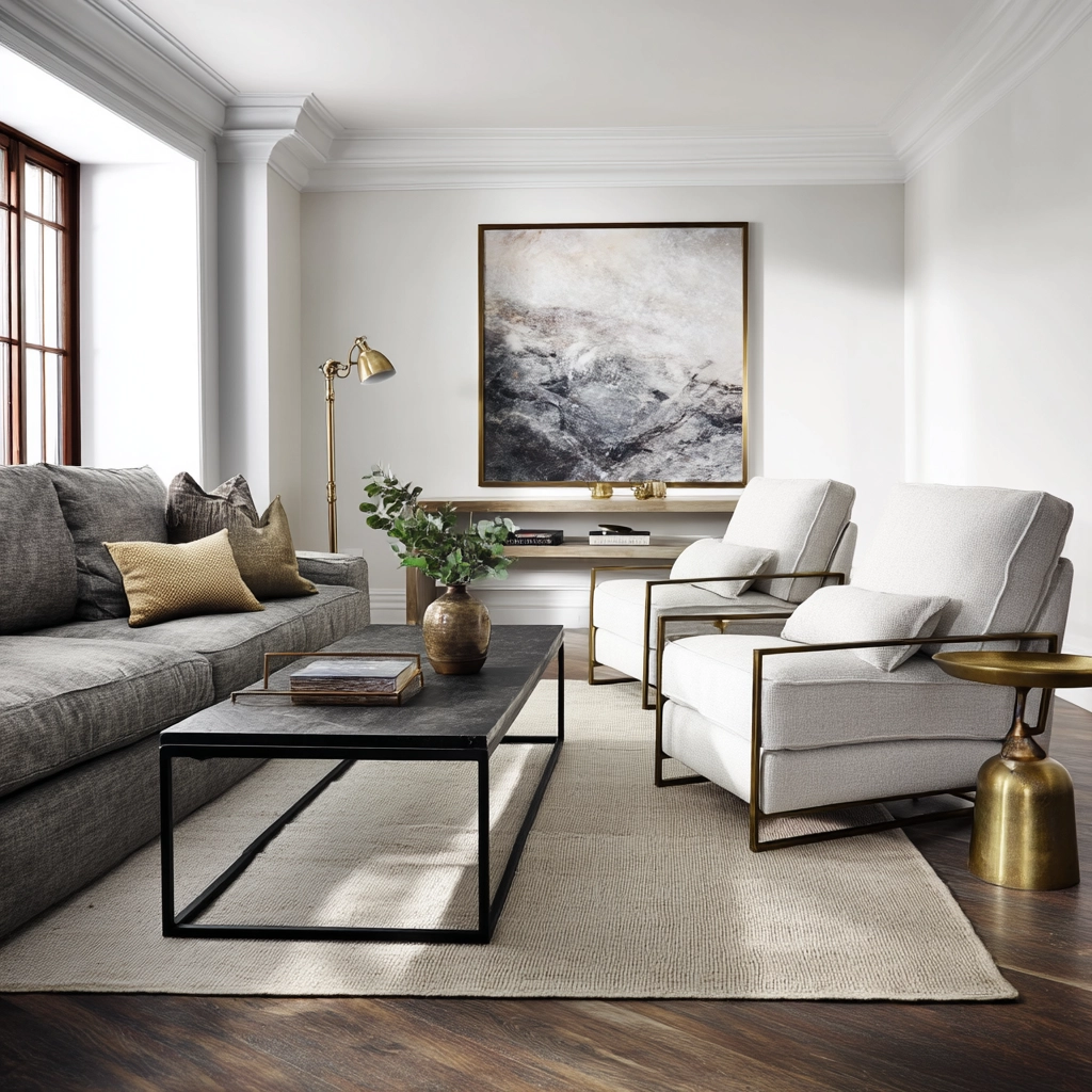 Big Living Room Ideas 57