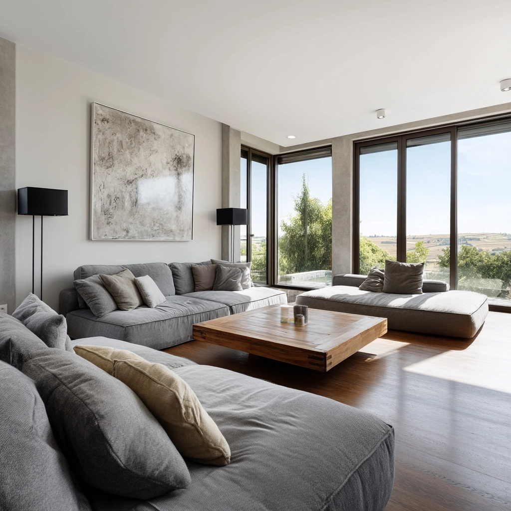 Big Living Room Ideas 6