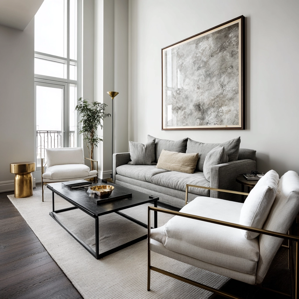 Big Living Room Ideas 60