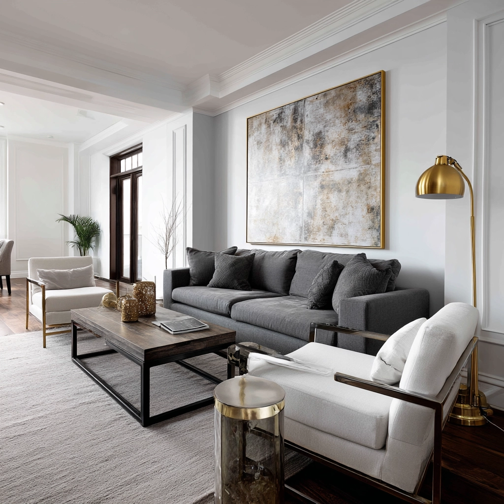 Big Living Room Ideas 70