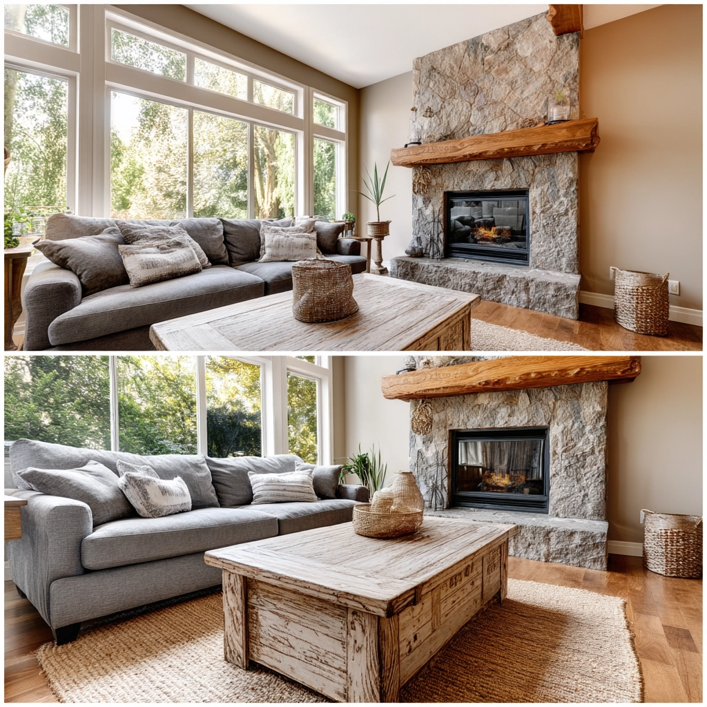 Big Living Room Ideas 74