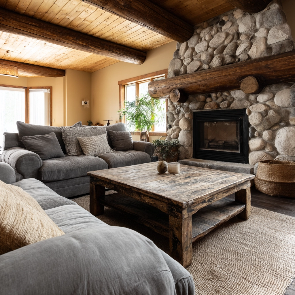 Big Living Room Ideas 9