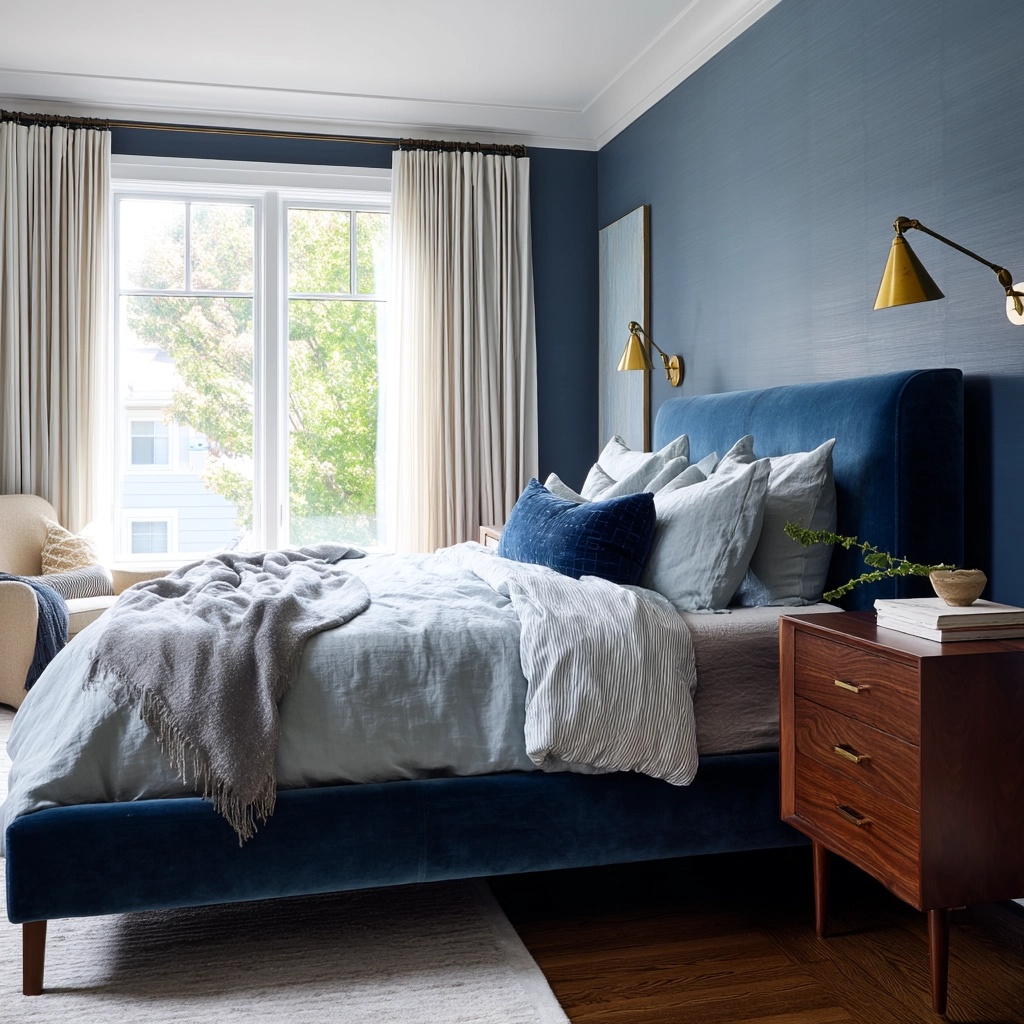 Blue Bedroom Ideas 2