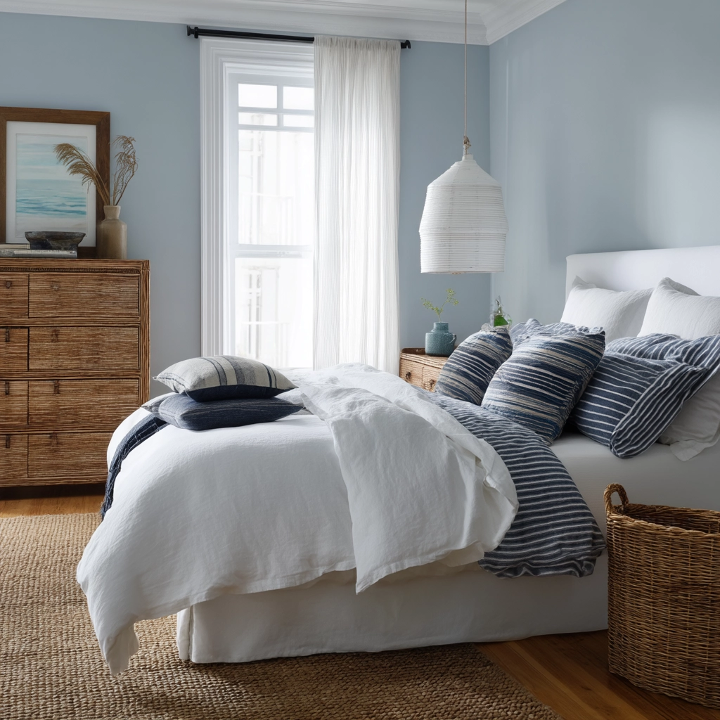 Blue Bedroom Ideas 24