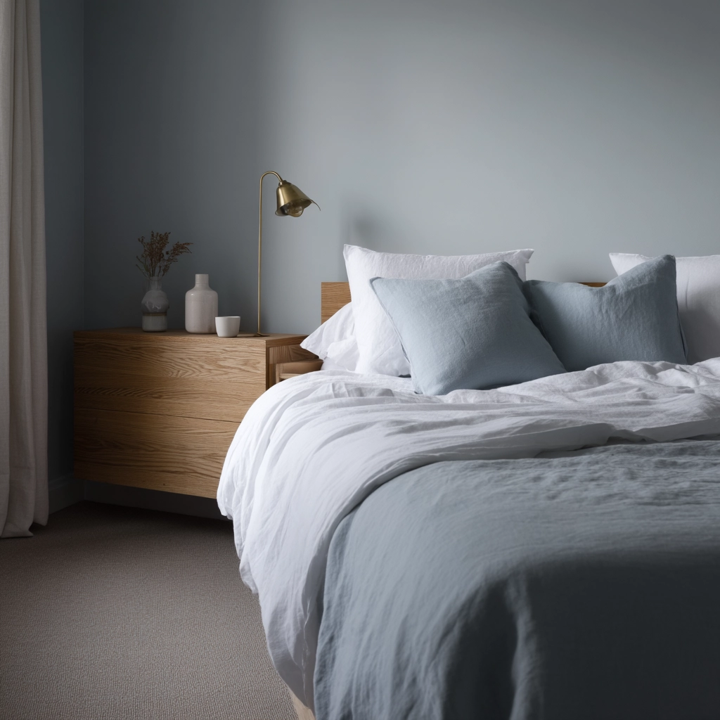 Blue Bedroom Ideas 29