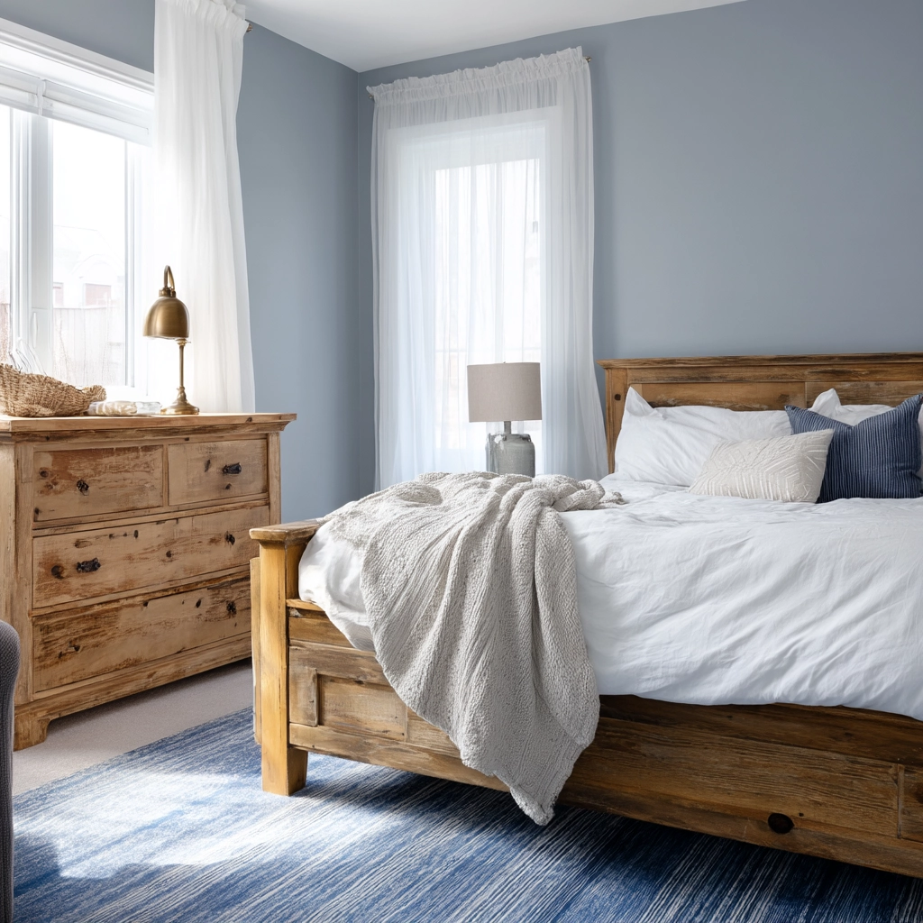Blue Bedroom Ideas 46