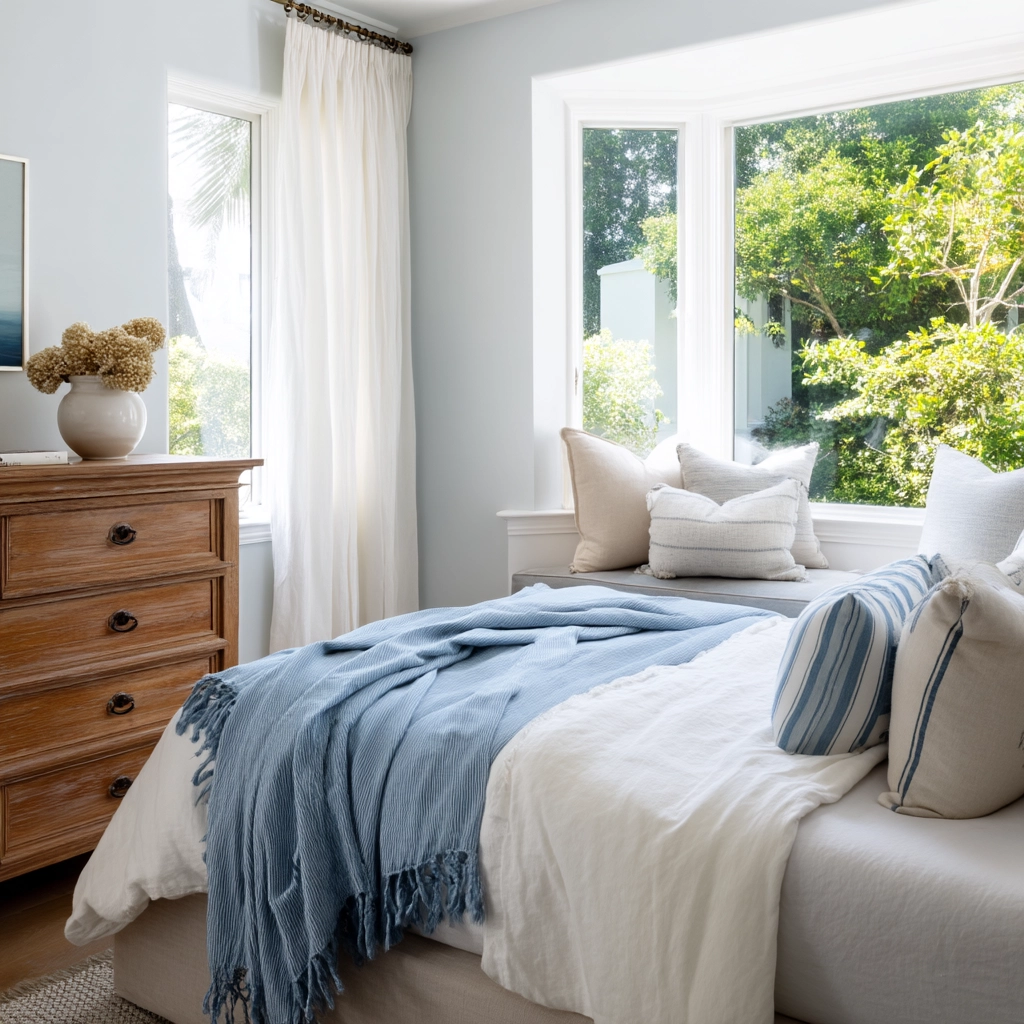 Blue Bedroom Ideas 6