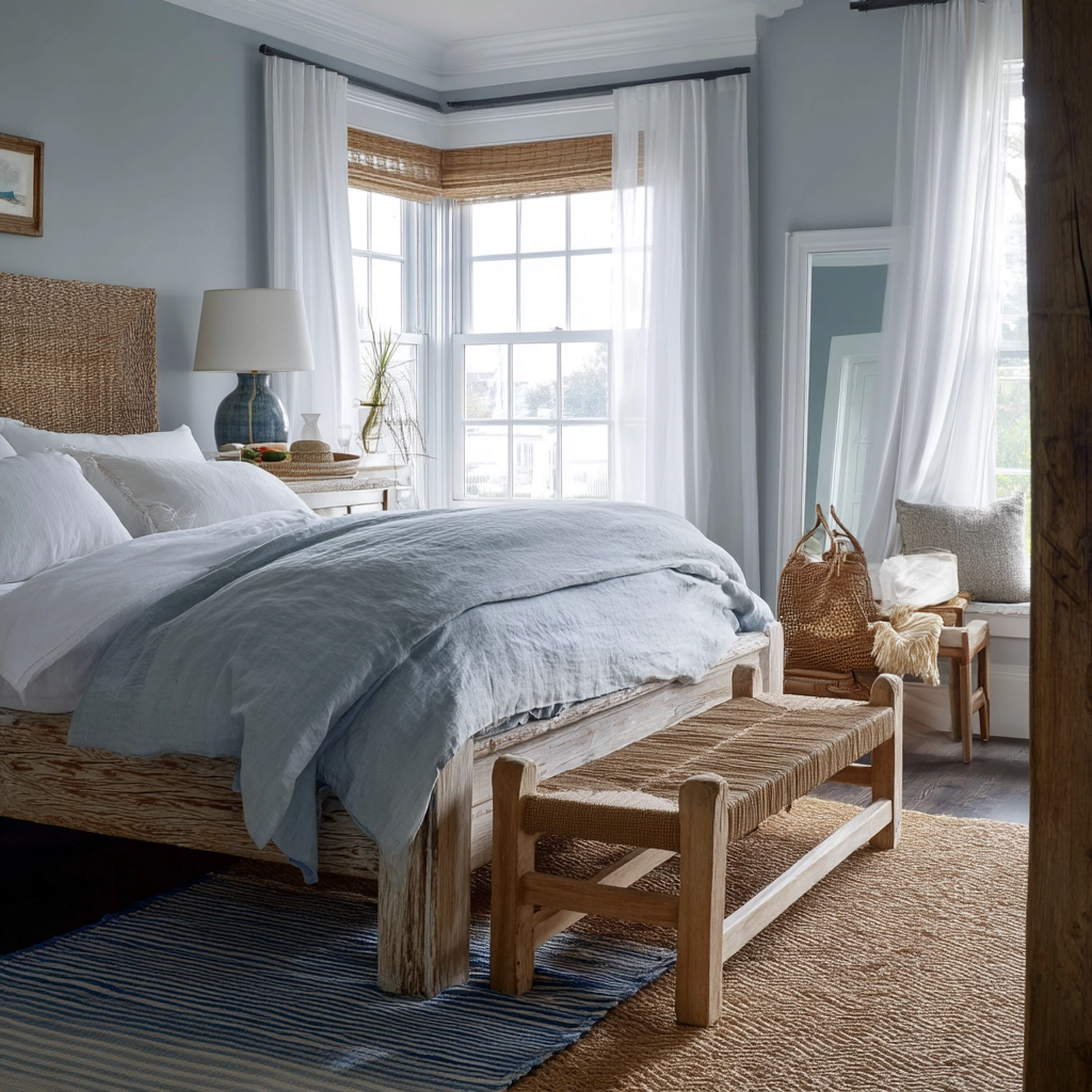 Blue Bedroom Ideas 67