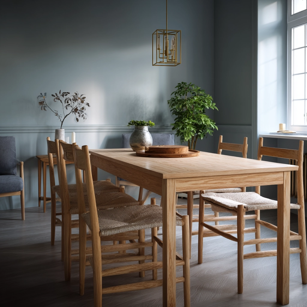 Blue Dining Room Ideas 65