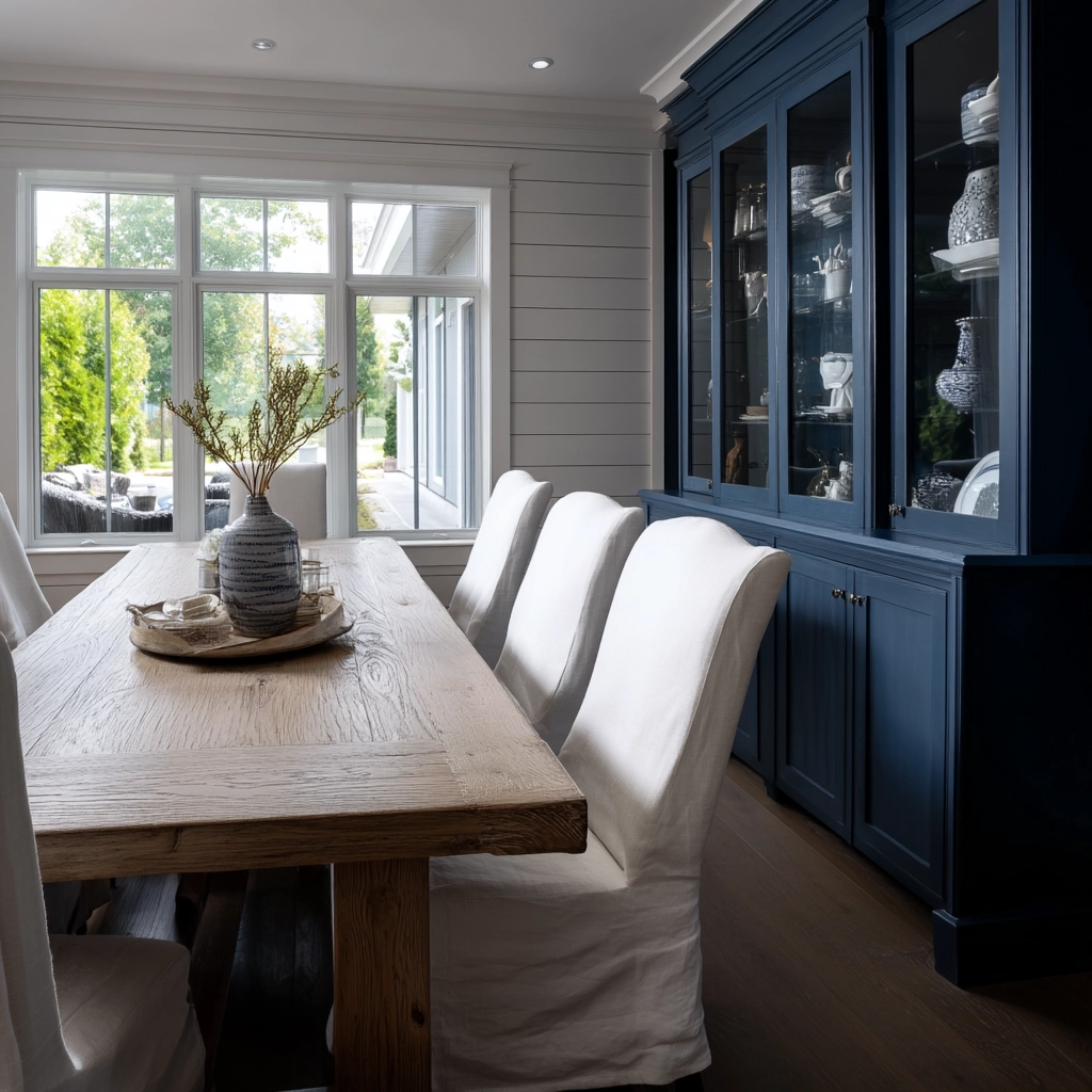 Blue Dining Room Ideas 7