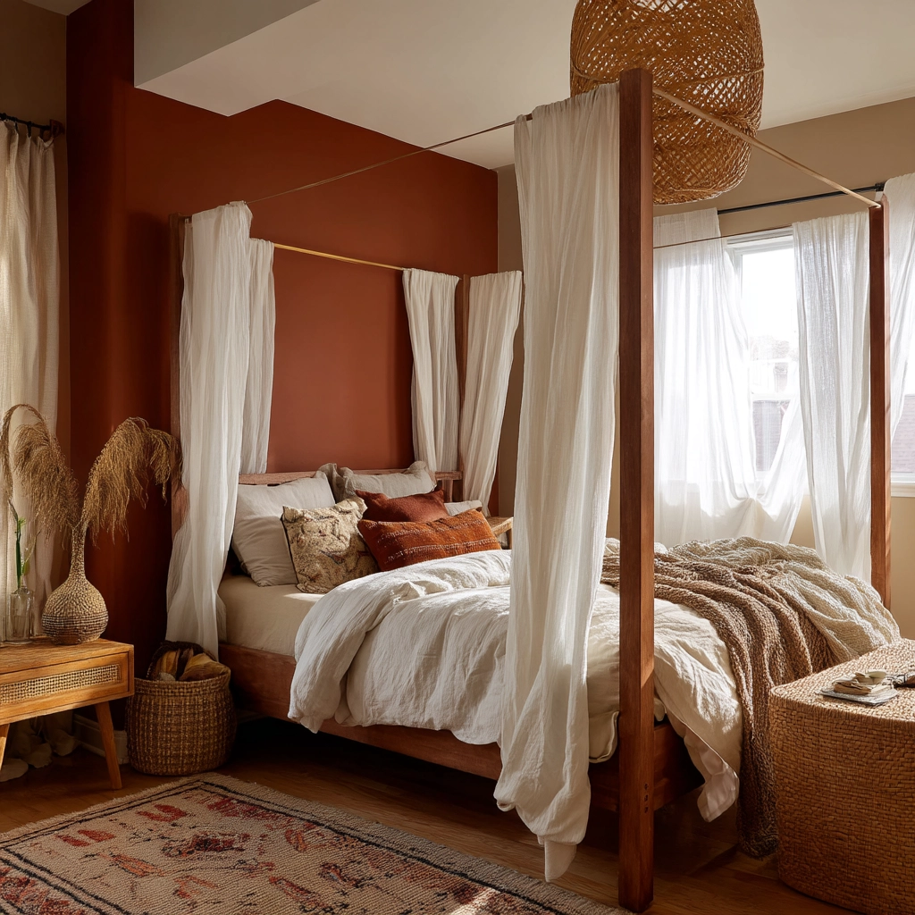 Boho Bedroom Ideas 1